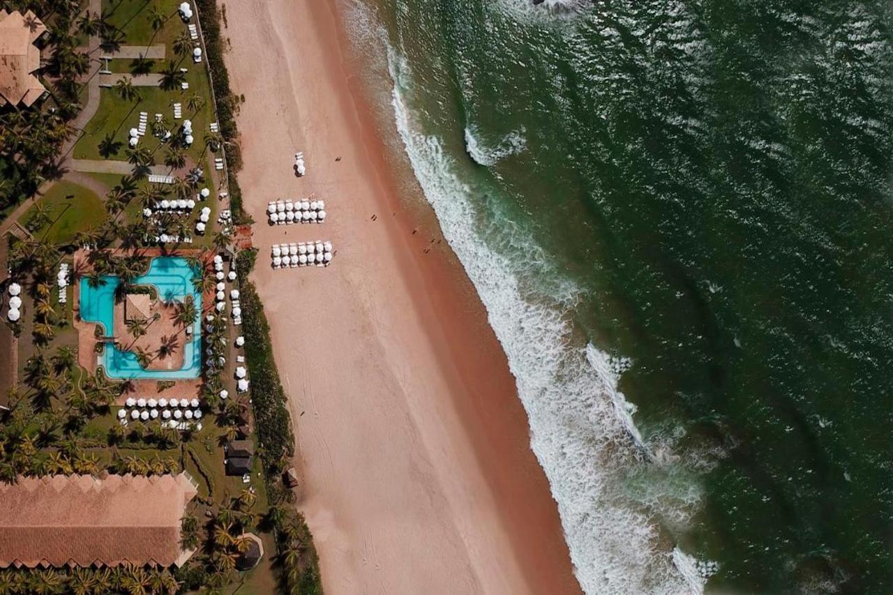 Catussaba Suites Resort Salwador Zewnętrze zdjęcie