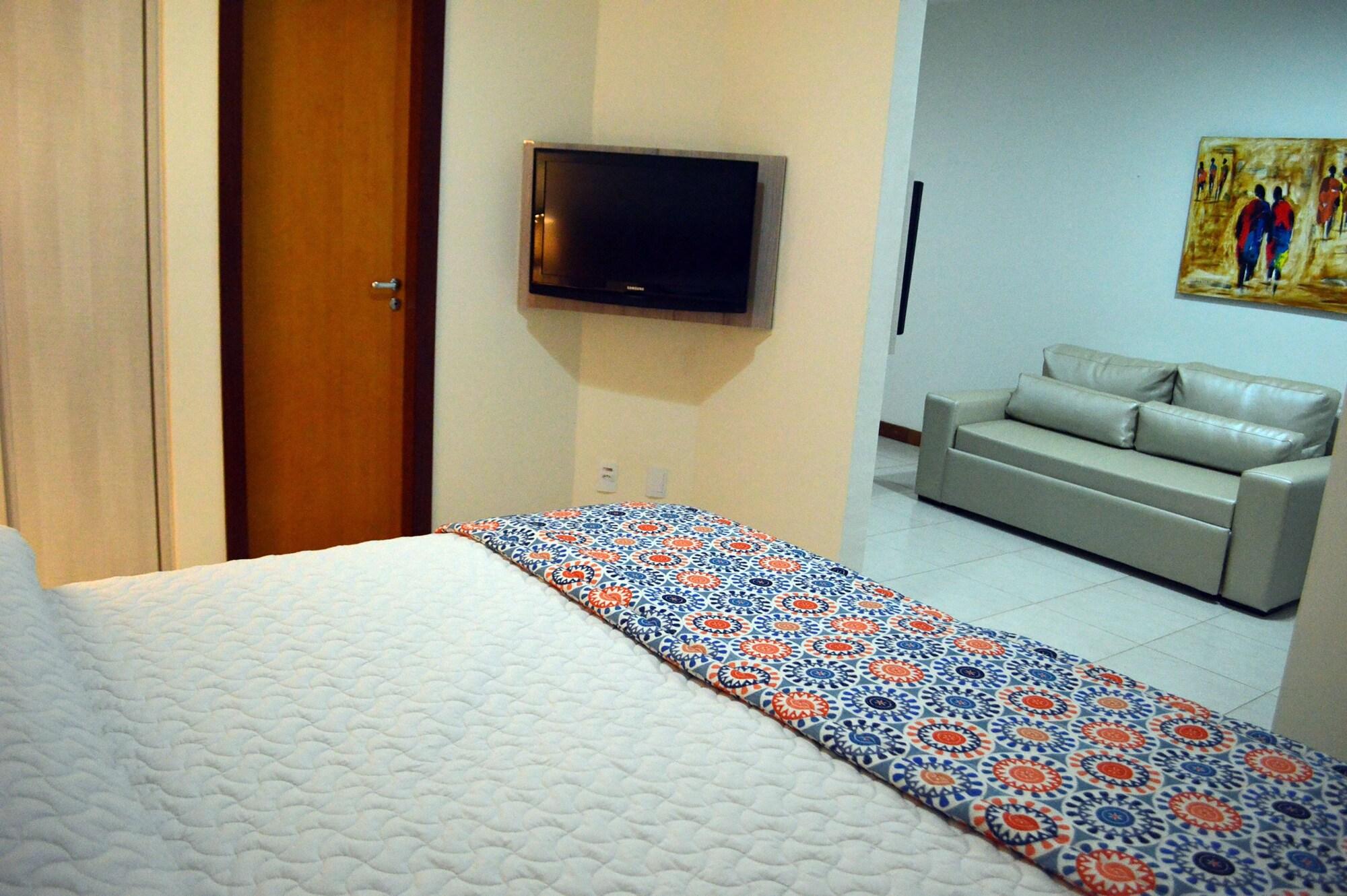 Catussaba Suites Resort Salwador Zewnętrze zdjęcie