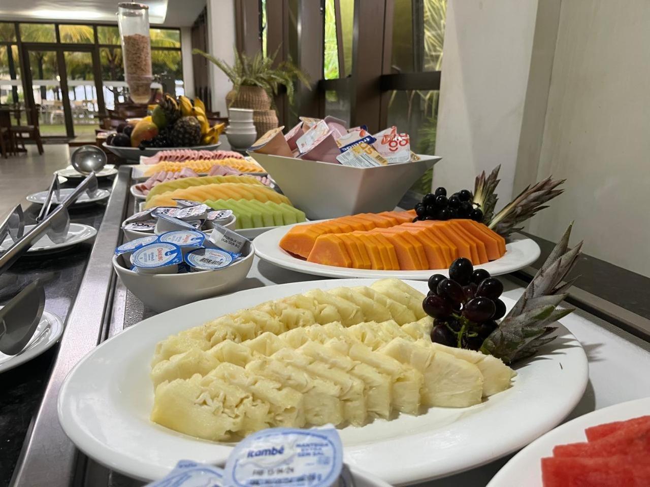 Catussaba Suites Resort Salwador Zewnętrze zdjęcie