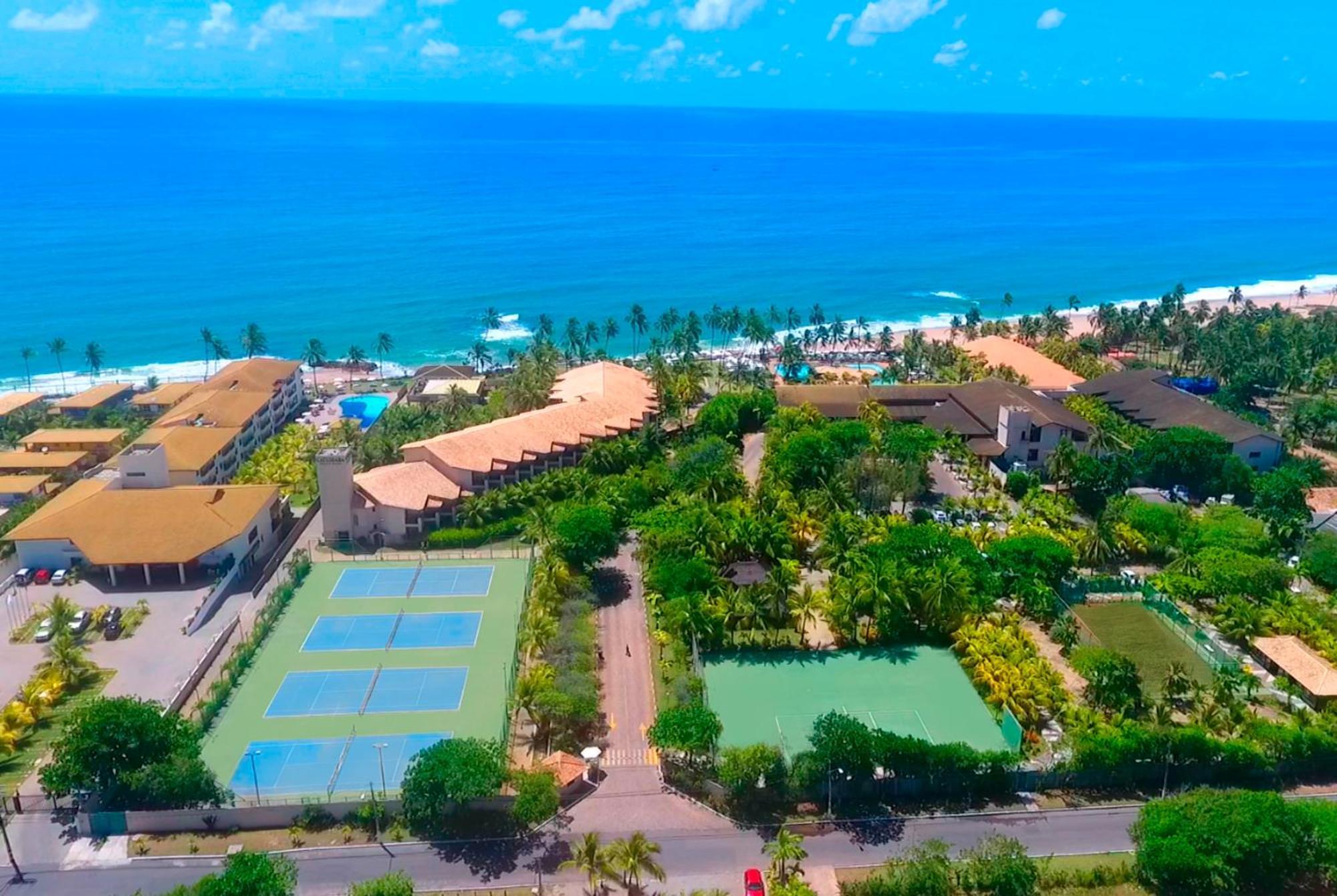Catussaba Suites Resort Salwador Zewnętrze zdjęcie