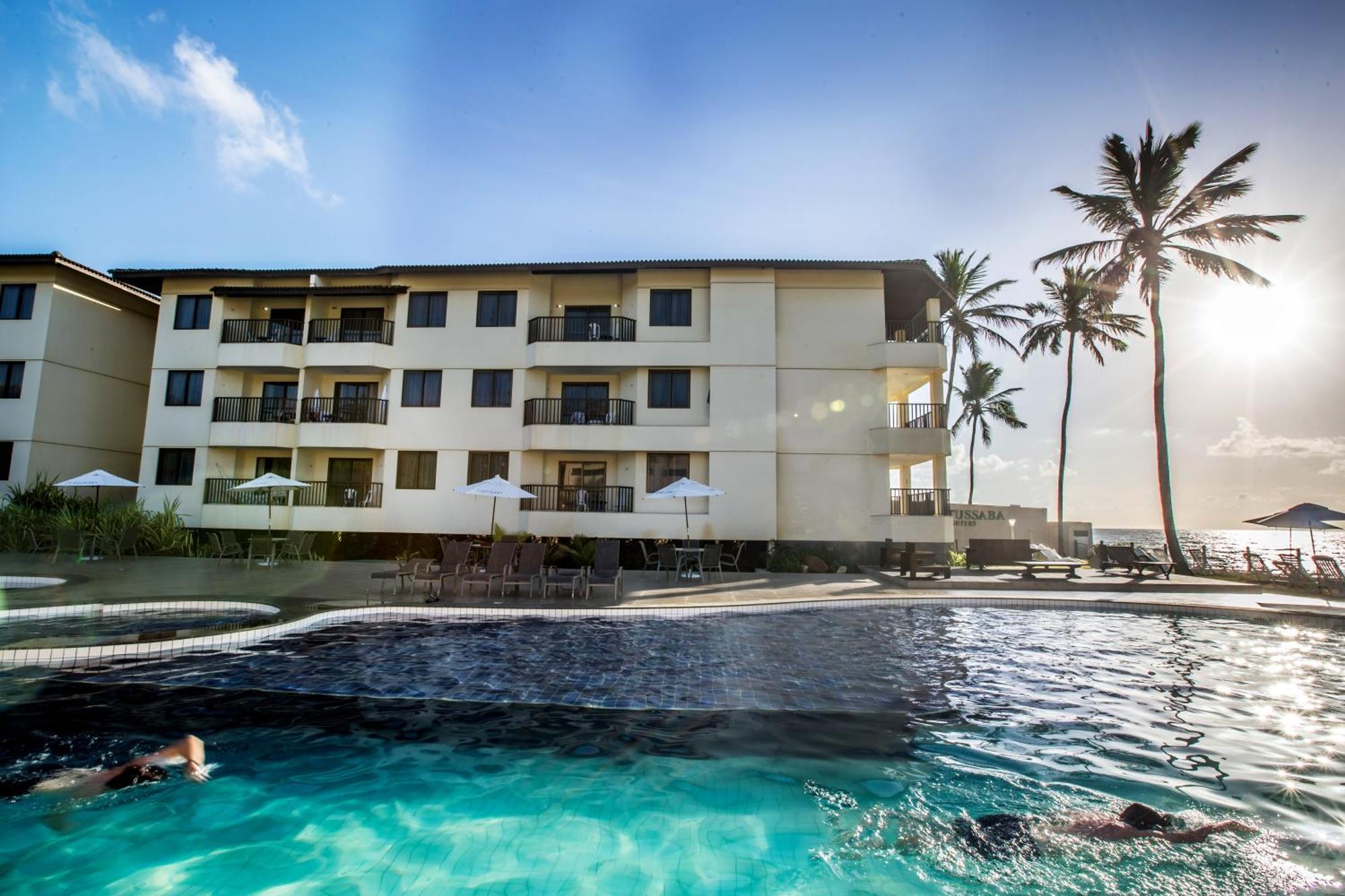 Catussaba Suites Resort Salwador Zewnętrze zdjęcie