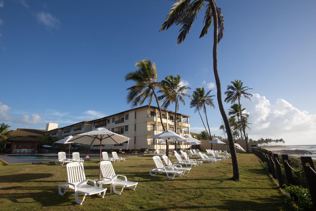 Catussaba Suites Resort Salwador Zewnętrze zdjęcie