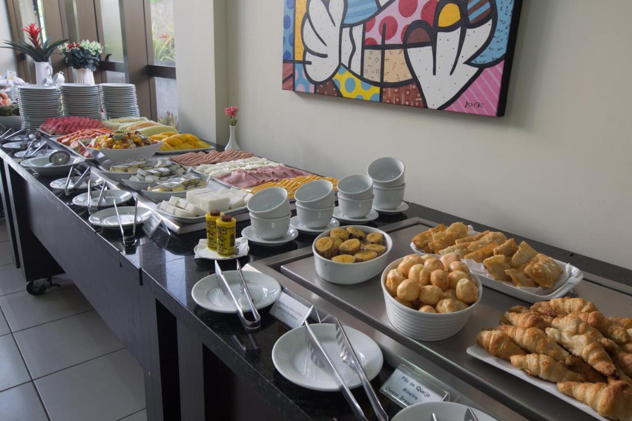 Catussaba Suites Resort Salwador Zewnętrze zdjęcie