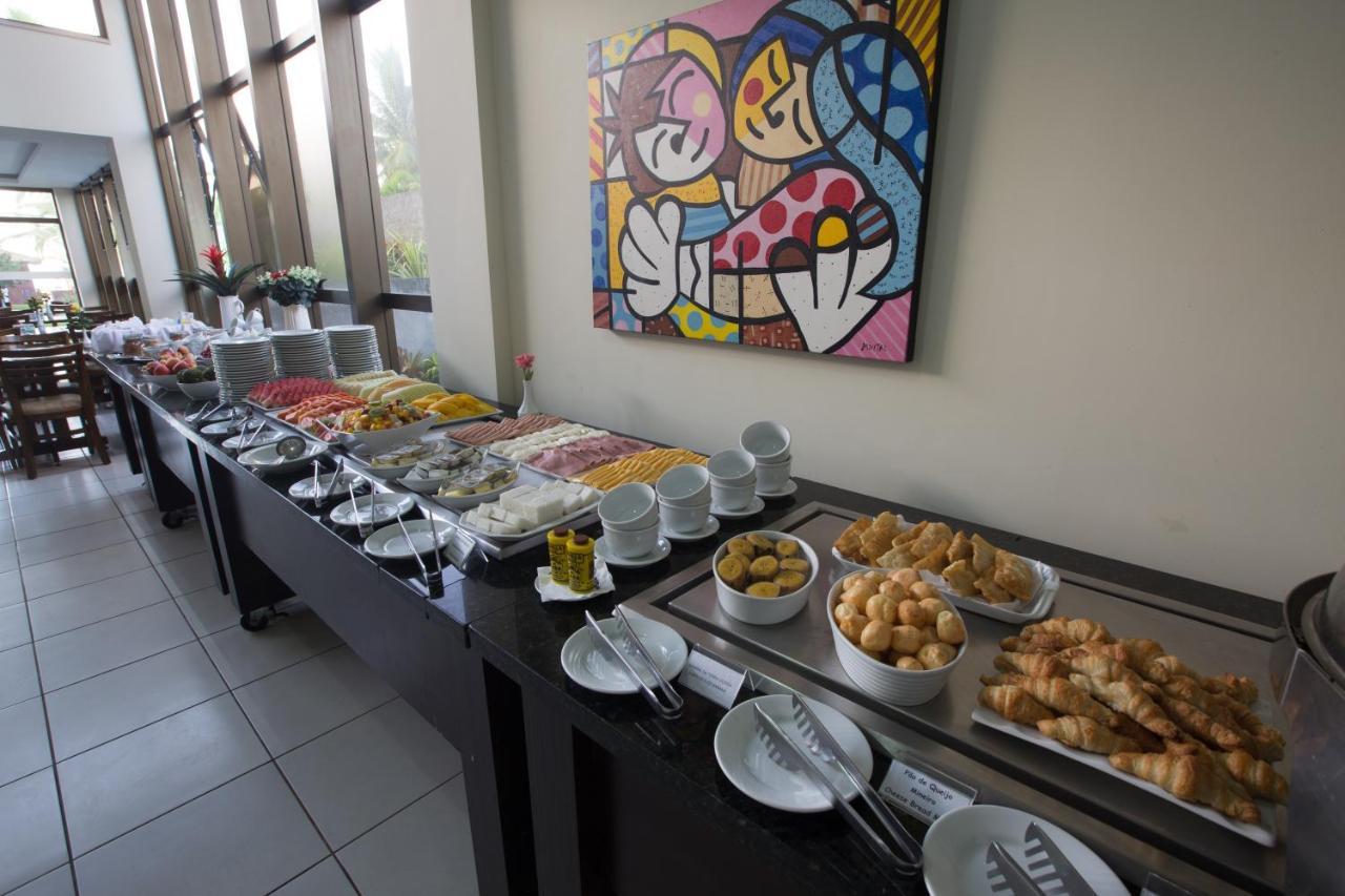 Catussaba Suites Resort Salwador Zewnętrze zdjęcie