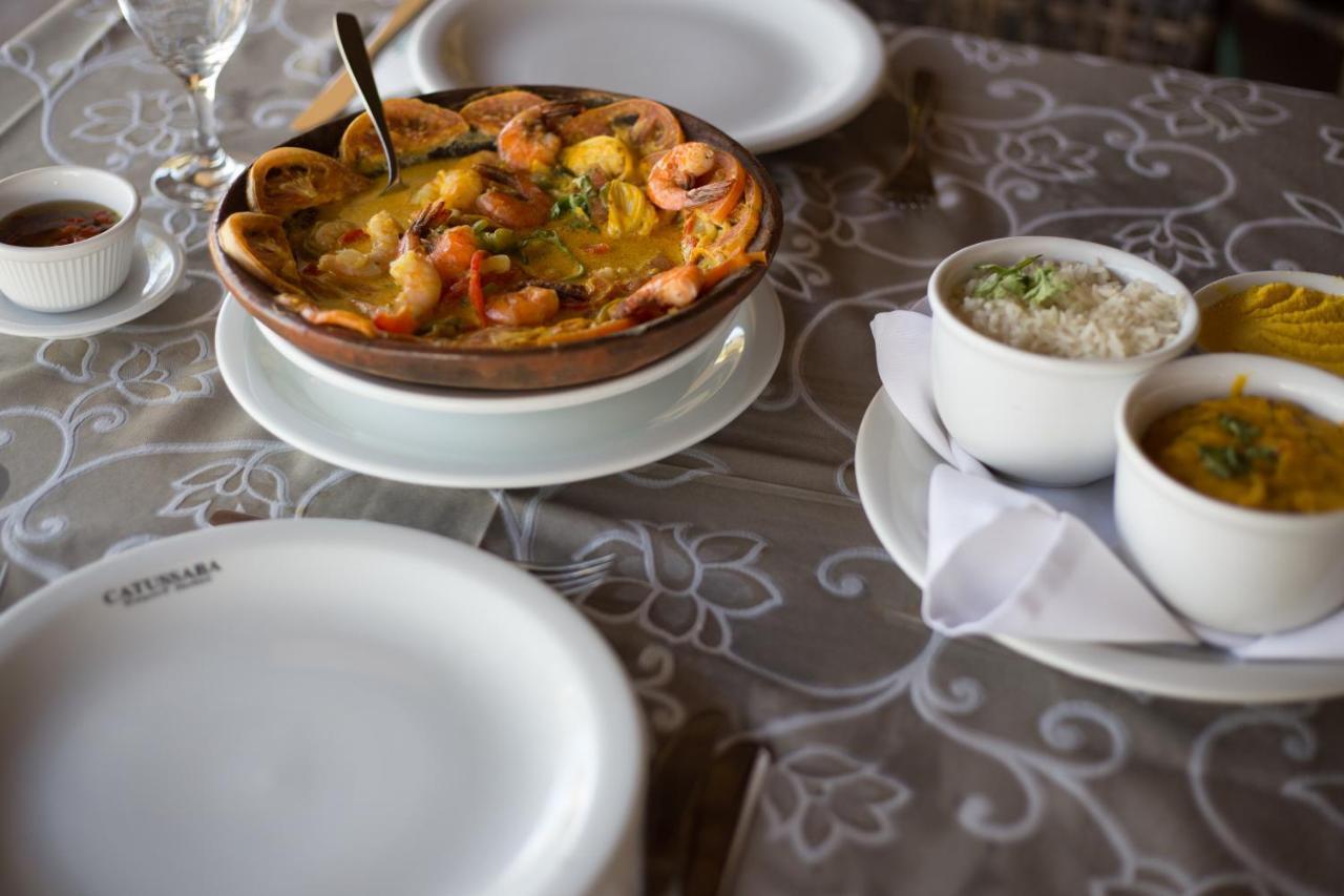 Catussaba Suites Resort Salwador Zewnętrze zdjęcie